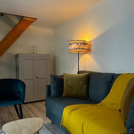 Chambres D'Hotes Le Maroni Courseulles-sur-Mer Exterior foto